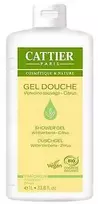 Cattier Paris Cattier Verbena gaivinamasis dušo gelis 1l