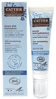 Cattier Paris Cattier Mr Moisturising Sos itin drėkinantis veido odos serumas 30ml