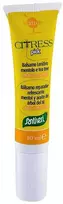 Santiveri Citress Pick Gaivinamasis atstatomasis balzamas su mentoliu ir arbatmedžio aliejumi 10ml