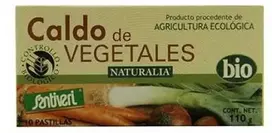 Santiveri Ekologiškas daržovių sultinys 100g