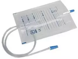 šlapimo surinkimo maišeliai Prim Leg Bag Conf Larg700