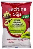 "Santiveri" lecitino granulės 400g maišelyje