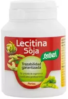 Santiveri Lecitinas 107 vnt