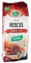 "Santiveri" ekologiškos spelta miltų mini bandelės 150g