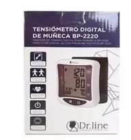 Dr Line Skaitmeninis riešo kraujospūdžio matuoklis BP2220 Dr.Line