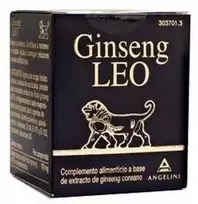 Angelini Ginseng Leo 60 kapsulių