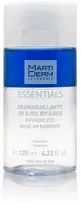"Martiderm Essentials" dvifazis akių makiažo valiklis 125ml