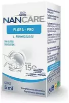 Nestle Nancare Flora-Pro lašai 5ml