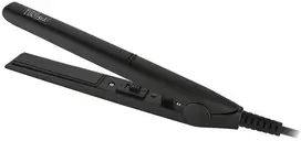 "Eurostil Ceramica Mini Iron Juodas" plaukų tiesintuvas 22w 1vnt