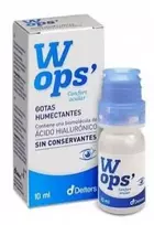 "Deiters Wops" hialurono rūgštis 10ml