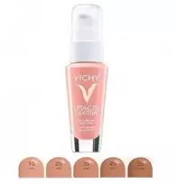 "Vichy Flexilift Maq Sand N35" tonuojantis kremas 30ml