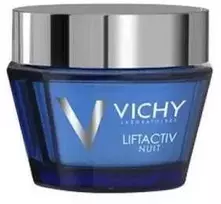 "Vichy Liftactiv Cxp Night" naktinis veido kremas 50ml