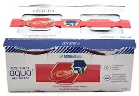 "Meritene Nestlé Resource" vanduo "Granatai" 4 vnt