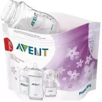 Philips "Avent" mikrobangų krosnelės sterilizatoriaus maišelis 5 vnt