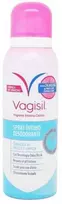 "Vagisil" intymios higienos dezodorantas purškiklis 125ml
