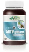 Mgdose Griffonia B3 B6 1000 Mg 30 vnt