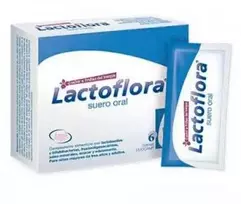 Lactoflora geriamasis serumas 6 paketėliai