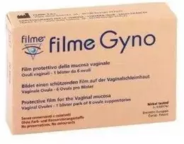 Vea Filme Gyno makšties ovulės 6 vienetai