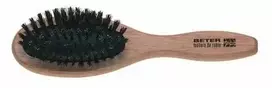 Beter Bamwood mažas šepetys su nailoniniais šereliais