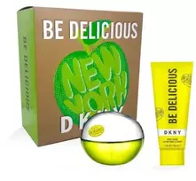 Donna Karan DKNY Be Delicious kvepalų purškiklis 100 ml, 2 vnt