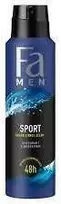 "Des Fa Sport" purškiamas dezodorantas vyrams 150ml