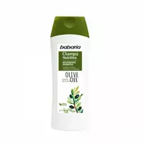 "Babaria" maitinamasis šampūnas su alyvuogių aliejumi 400ml