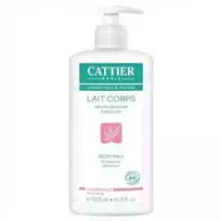 Cattier Paris Cattier maitinamasis kūno pienelis 500ml