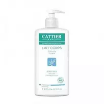"Cattier Paris Cattier Formuojantis kūno pienelis" 500ml