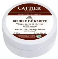 Cattier Paris Cattier taukmedžio sviestas 20g