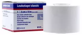 Bsn Medical Leukotape tvarstis 5X10 cm Atsp. 1703