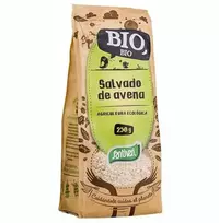 Santiveri avižų sėlenos 250g maišelis