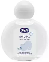 Chicco Natural Sensation Saldus parfumuotas vanduo be alkoholio 100ml