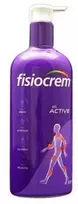 Fisiocrem Gel Activ 600ml kremas masažui