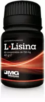Mgdose Mgdozė L-Lizinas