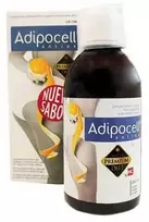 maisto papildas pagamintas iš alyvuogių aliejaus Adipocell Antiox Bottle 250ml antioksidantai