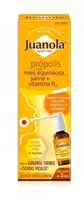 Angelini Juanola Propolis su medumis, ežiuole, šalaviju ir vitaminu B3 30ml