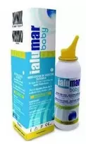 Mylan Ialumar Baby purškalas su izotoniniu jūros vandens tirpalu 100ml