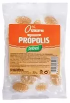 Santiveri Propolio saldainiai 0% cukraus 50g