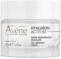 "Avene Hyaluron Activ B3 Cellular Regenerating Ląstelių regeneracijos kremas" papildymas 50ml