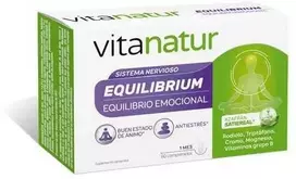 Diafarm Vitanatur Balance 60 tablečių