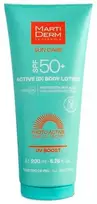 Martiderm Actived [D] SPF 50 kūno losjonas nuo saulės, 200 ml