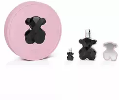 Tous Loveme The Onyx Parfum Purškiklis, 90 ml Set 3 Pieces