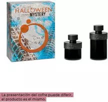 Halloween Man Mystery Ep 125 Vap 50v Cof