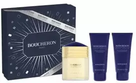 Boucheron Homme Eau De Parfum Purškiklis, 100 ml Set 3 Pieces