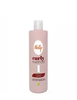 Nelly Skirtas garbanotiems plaukams Champu, 400 ml