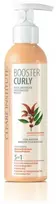 Clearé Institute Booster Skirtas garbanotiems plaukams Skirtas garbanotiems plaukams Defined Curls Moisturising Shine, 200 ml