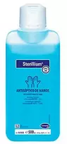 Sterillium Sol Antiseptic Skin C/Val, 500 ml