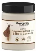 Seanergy Nature-Vegan Snail Baba drėkinamasis kremas, 300 ml