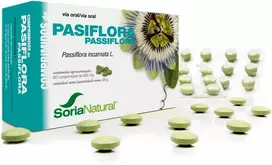 Soria Pasiflora 600 Mg 60 vnt