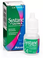 "Alcon Systane Ultra" akių lašai 10ml